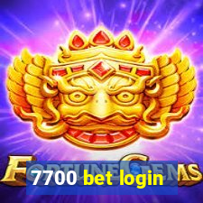 7700 bet login